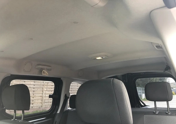 Toyota Proace City Verso cena 58900 przebieg: 167000, rok produkcji 2020 z Łódź małe 562